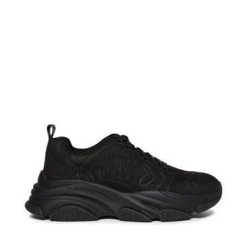 Steve Madden Men Pizzey Black