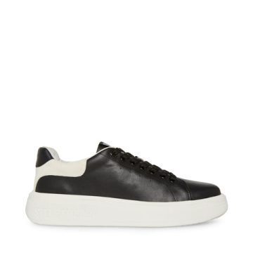 Steve Madden Men Rendall Black/Whte