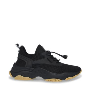 Steve Madden Match-E Black/Brown