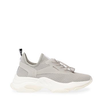 Steve Madden Match-E Grey/White