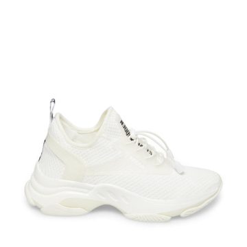 Steve Madden Match-E White/White