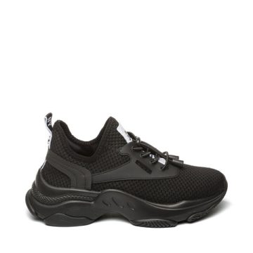 Steve Madden Match-E Black/Black