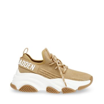 Steve Madden Protégé-E Gold