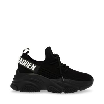 Steve Madden Protégé-E Black/Black