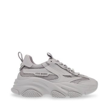 Steve Madden Possession-E Grey
