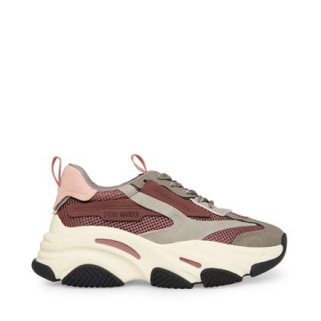 Steve Madden Possession-E Mauve