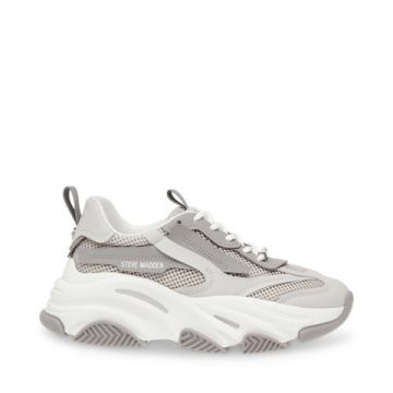 Steve Madden Possession-E Grey/Grey