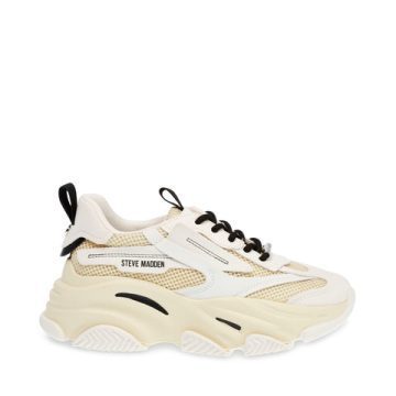 Steve Madden Possession-E Off Wht/Beige