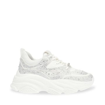 Steve Madden Privy White