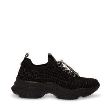 Steve Madden Meter Black/Black
