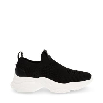 Steve Madden Movin on Black