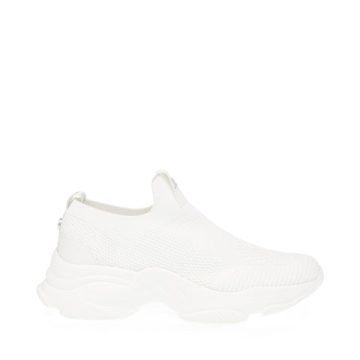 Steve Madden Movin on White/White