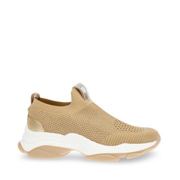 Steve Madden Movin on-G Gold