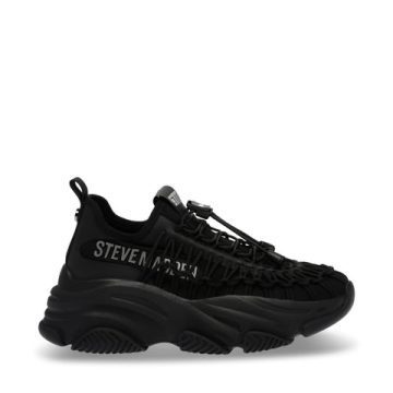 Steve Madden Promenade Black/Black