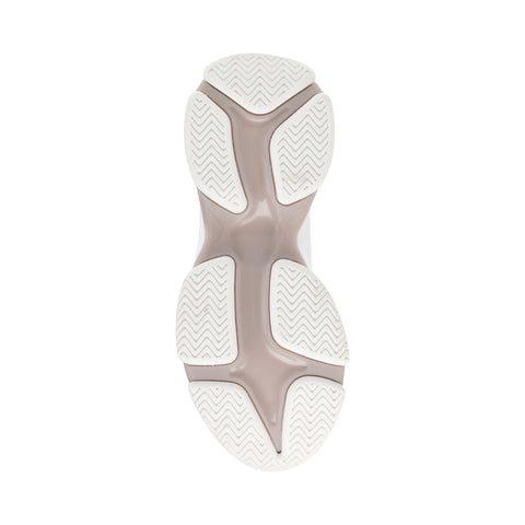 Steve Madden Master Lt Taupe/White