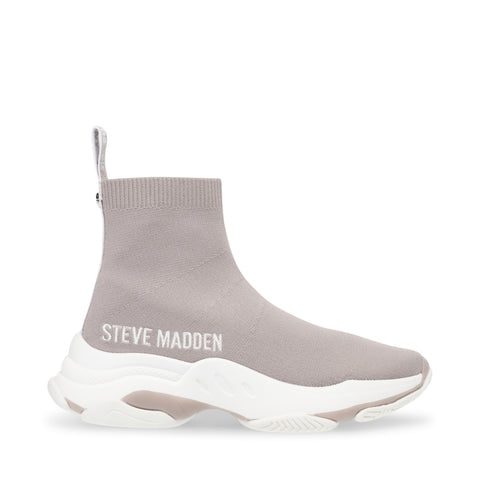 Steve Madden Master Lt Taupe/White