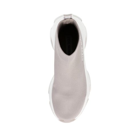 Steve Madden Master Lt Taupe/White