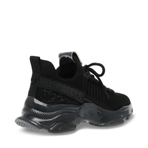 Steve Madden Maxilla-R Jet Black