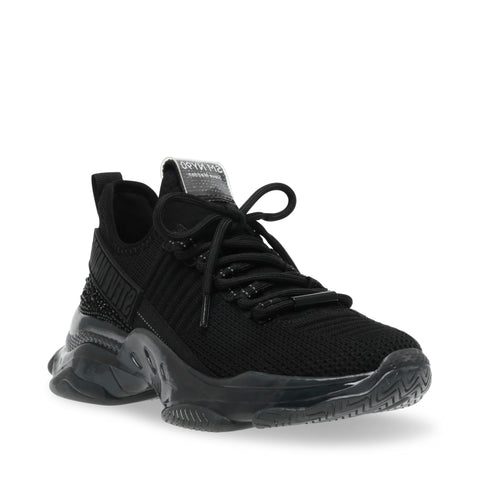 Steve Madden Maxilla-R Jet Black
