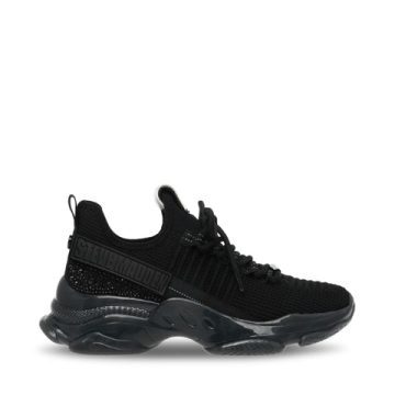 Steve Madden Maxilla-R Jet Black