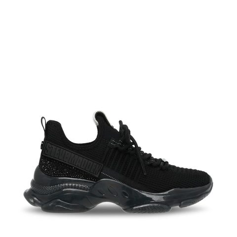 Steve Madden Maxilla-R Jet Black