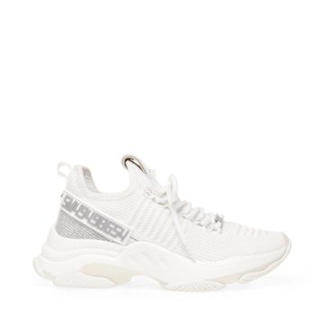 Steve Madden Maxilla-R White