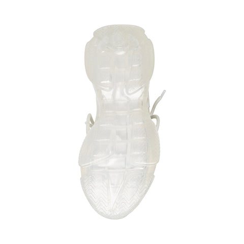 Steve Madden Maxima-R White Multi