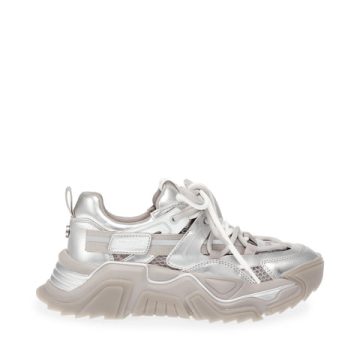 Steve Madden Kingdom-E Silver