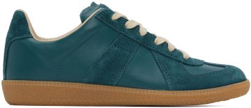 Maison Margiela Brown Replica Sneakers (S58WS0109 P1895)