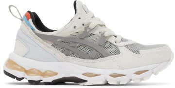 Awake NY Asics Edition Gel-Kayano 21 GREY/SILVER (1201A459.020)