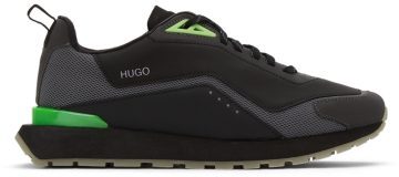 Hugo Black & Green Cubite 1 BLACK (50464634)