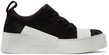 Boris Bidjan Saberi Black & White Bamba 2 BLK/WHT (207 – BAMBA2.1)