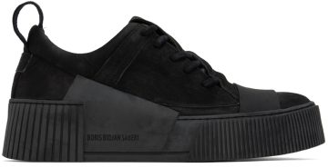 Boris Bidjan Saberi Black Bamba 2.1 BLACK (320-BAMBA 2.1)