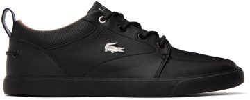 Lacoste Black Bayliss 02H BLK/BLK (37CMA0073)