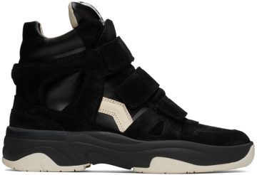 Isabel Marant Black Bumkeeh 01BK BLACK (00MBK0674-00M006N)
