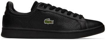 Lacoste Black Carnaby Pro 02H BLK/BLK (44SMA0041)