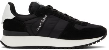 Courrèges Black Casual BLACK (122SCS015CR0005)