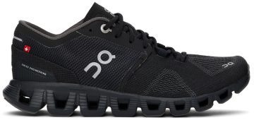 On Black Cloud X Black | Asphalt (40.99701)
