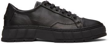 Virón Black Corn Leather 1968 90 BLACK (1968-R-90)
