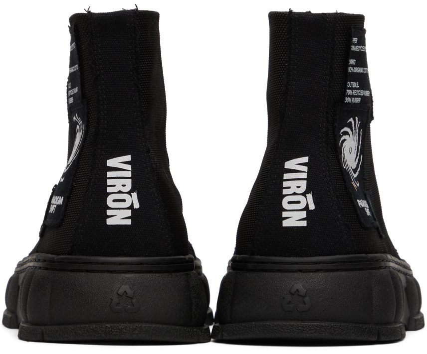Virón Black Disruptor High 99R BLACK (1982-05-N-99R)
