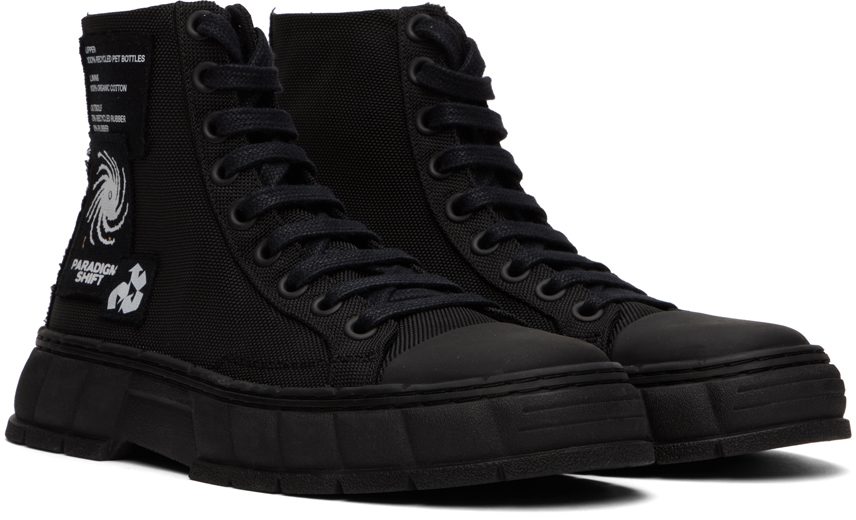 Virón Black Disruptor High 99R BLACK (1982-05-N-99R)