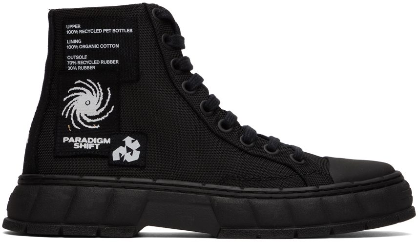Virón Black Disruptor High 99R BLACK (1982-05-N-99R)