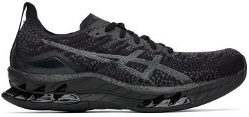 Asics Black Gel-Kinsei Blast 002 BLACK/BLACK (1011B203)
