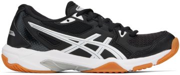 Asics Black Gel-Rocket 10 Black/Black (1072A056.005)