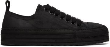Ann Demeulemeester Black Gert 99 Black (2202-W-N03-375-099)