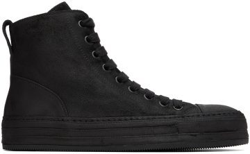 Ann Demeulemeester Black Raven 099 BLACK (2202-M-N01-375-099)