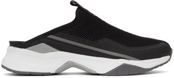 Hugo Black Slip-On 1 BLACK (50464620)