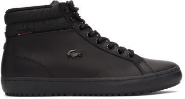 Lacoste Black Straightset Thermo BLK/BLK 02H (42CMA0005)