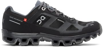 On Black Waterproof Cloudventure Black Graphit (22.99950)
