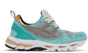 Awake NY Blue & Grey Asics Edition Gel-Kayano 21 TEAL/PURE S (1201A459.300)